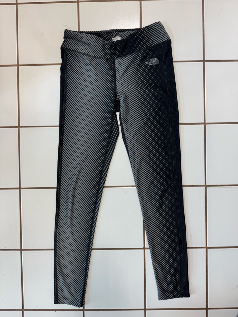 The North Face Women’s Geometric Leggings Yoga Pants Size Small
